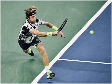 Andrey Rublev Biography, Age, Height, Girlfriend, Net Worth