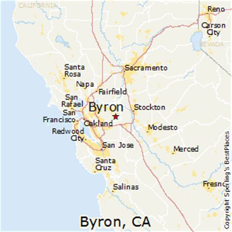 Best Places to Live in Byron, California