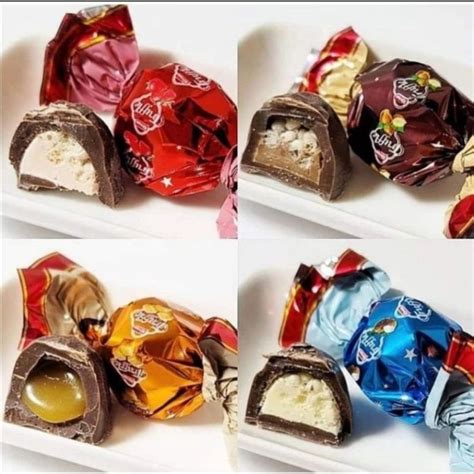 Chocolate TRUFFLE TURKEY 400GR / Arabic Chocolate / ELVAN Chocolate / ASSORTED / Carmel ...