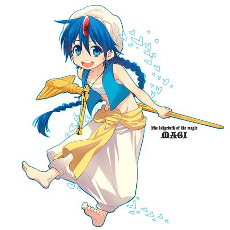 Aladdin (Magi)/#1289437 - Zerochan