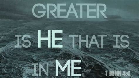 Sixteen Cities - Greater Is He (Official Lyric Video) - YouTube