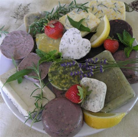 Making Herbal Soap | Sweet Valley Herbs | Homemade soap bars, Soap making recipes, Soap recipes