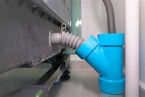 5 Simple Steps to Connect Washing Machine Waste Pipe To Sink