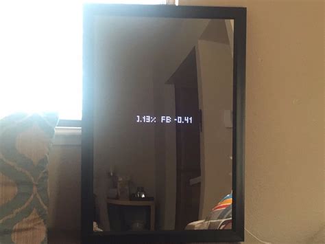 DIY Magic Mirror for under $150! - Hackster.io