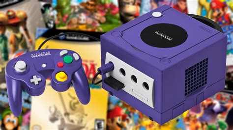 Why the Gamecube Is the Best Gaming Console of All Time