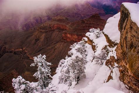 Visiting the Grand Canyon in Winter: Travel Tips and Guide – American SW Obsessed