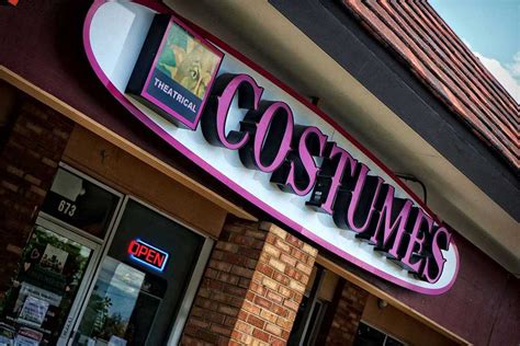 Best Costume Shops in Boulder County for Halloween - Travel Boulder