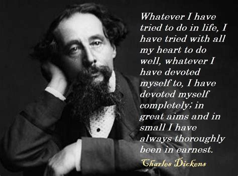 Charles Dickens Quotes Love