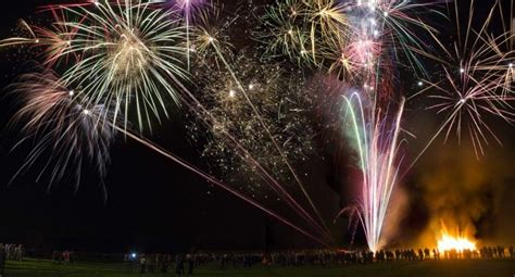 Family Traveller | Where to watch fireworks near you - Family Traveller