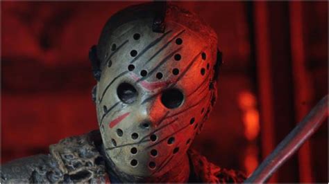 NECA Reveals Jason from 'Freddy vs. Jason' Figure - HorrorGeekLife