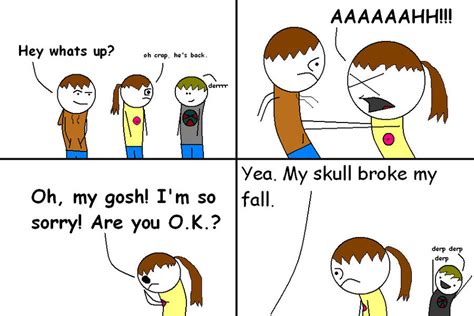 Funny Comic 4 by irondog1 on DeviantArt