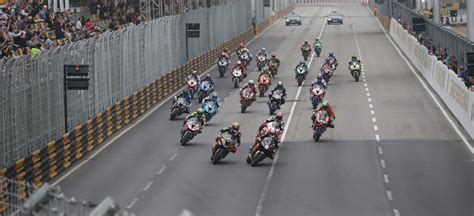 Macau Grand Prix: Motorcycles Returning To Street Race In November ...