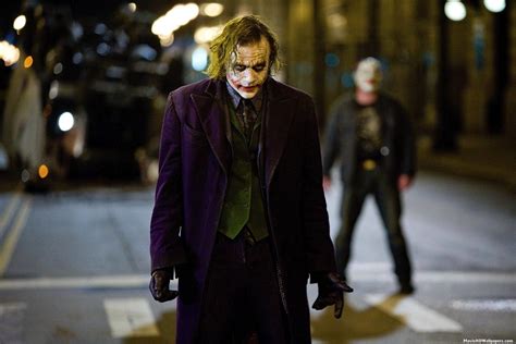 Heath Ledger Joker Wallpapers - 4k, HD Heath Ledger Joker Backgrounds ...