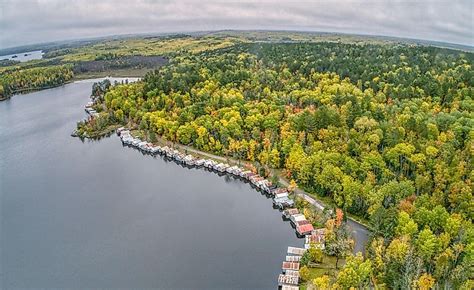 8 Most Beautiful Lakes in Minnesota - WorldAtlas