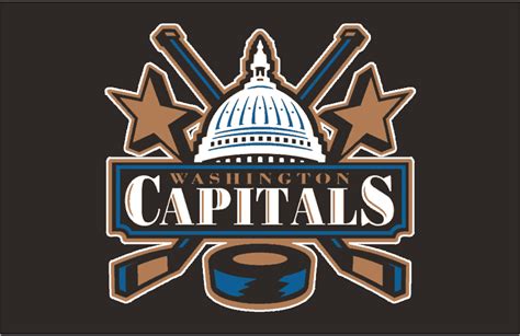 Washington Capitals Logo - Jersey Logo - National Hockey League (NHL ...