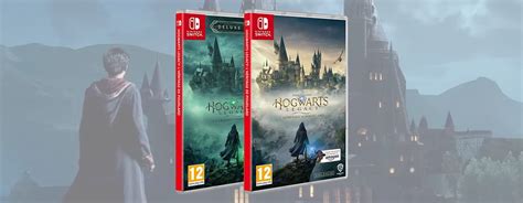 Hogwarts Legacy (Nintendo Switch) - Pre-order the game - GAMINGDEPUTY