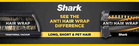 Anti Hair Wrap Vacuum Cleaner Technology - Shark UK