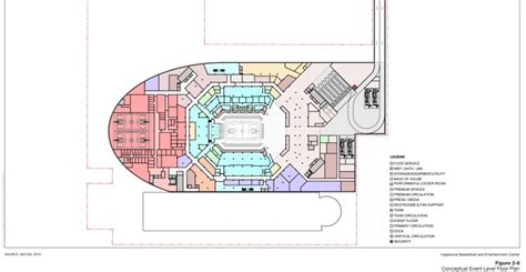 Report says proposed Clippers arena might adversely impact traffic ...