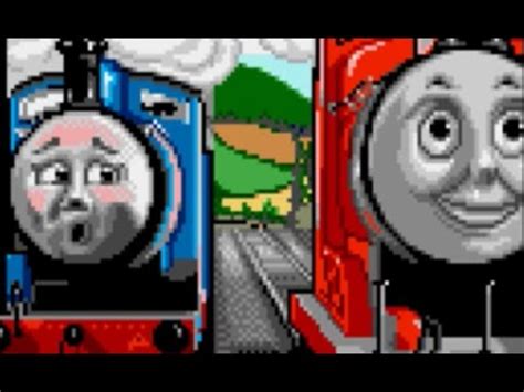 Thomas The Tank Engine And Friends Sega