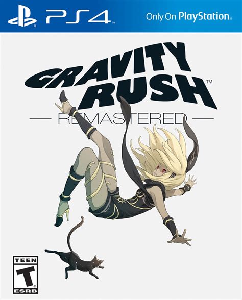 Gravity Rush Remaster | Gravity Rush Wiki | Fandom