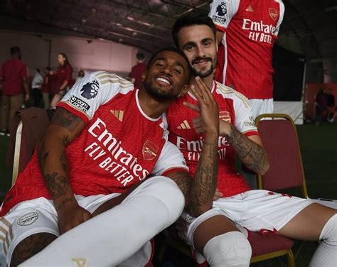 33 photos from our 2023 Media Day | Gallery | News | Arsenal.com