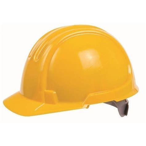 Yellow Industrial Safety Helmet Size: 53 - 61 Cm at Best Price in Tiruchirappalli | Alc Safe Tech