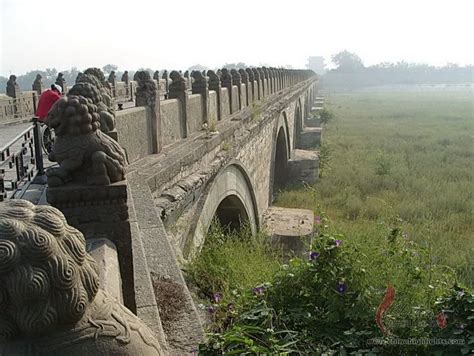 Pictures of Marco Polo Bridge – Beijing Picture