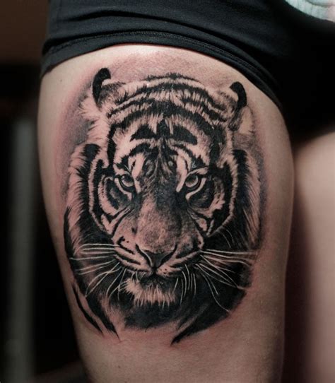 115 Fierce Tiger Tattoos Ideas & Meanings - Wild Tattoo Art