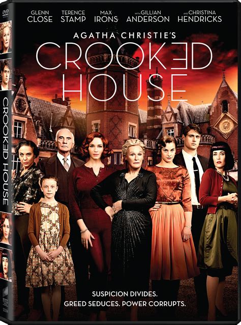 Crooked House DVD Release Date January 16, 2018