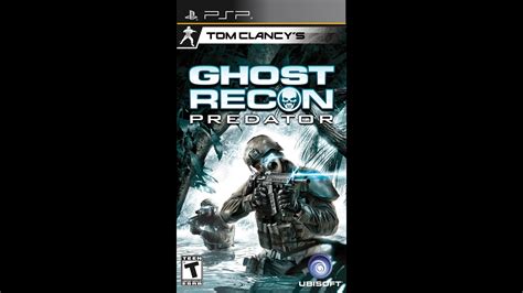 Ghost Recon Predator [Español] [PSP] [MEGA]