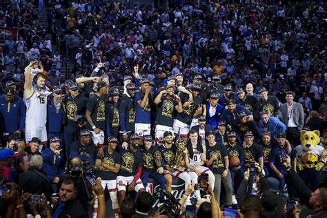 Photos: Denver Nuggets win first-ever NBA championship
