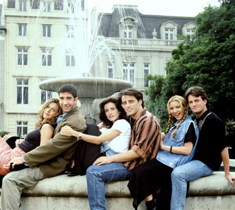 21 Friends Behind-The-Scenes Facts