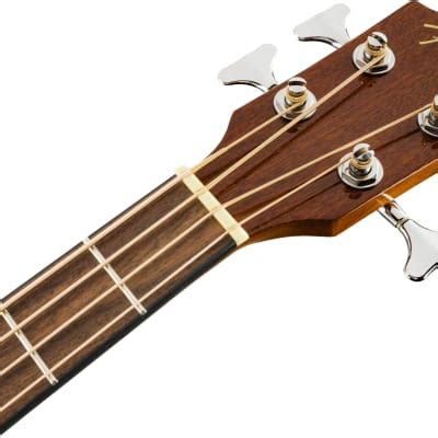 Fender Fender CB-60SCE Acoustic-Electric Bass | Reverb