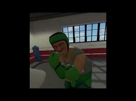 Thrill of the Fight VR Boxing Game Review incl Gameplay - This Workout kicked my ... : OculusQuest