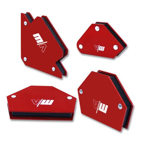 Welding magnet set (6 pieces) - Welding devices and plasma cutters from the manufacturer Vector ...