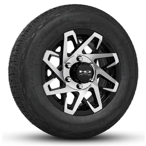 15 INCH | 6-LUG | TRAILER WHEEL & TIRE PACKAGES Tagged "Aluminum ...