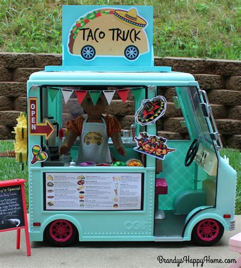 Taco truck – Artofit