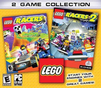 LEGO Racers & LEGO Racers 2 (Game) - Giant Bomb