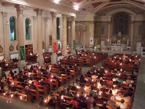 Easter Vigil Mass – Millstreet.ie