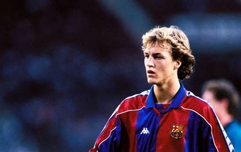 Jordi Cruyff and a career unfairly spent in the shadows