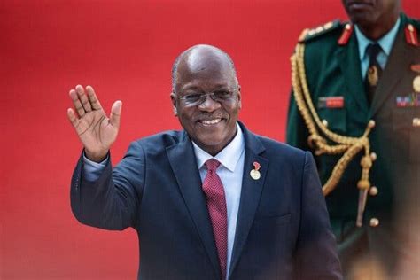 Tanzanian President’s Absence Fuels Speculation About His Health - The ...