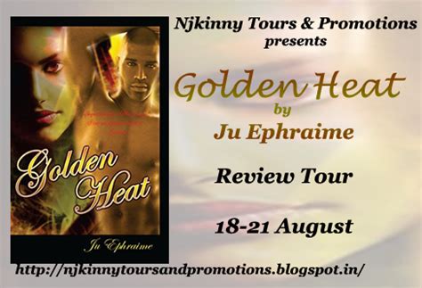 Readers' Muse: Golden Heat by Ju Ephraime : A Review