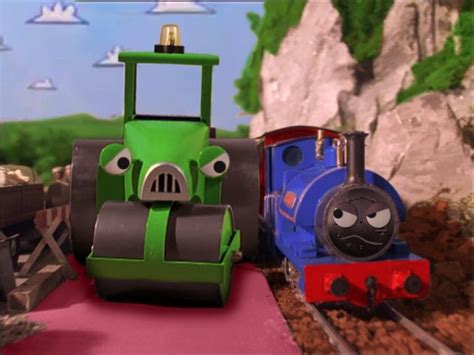 Steam Roller, but in the style of "Bob the Builder" | Fandom