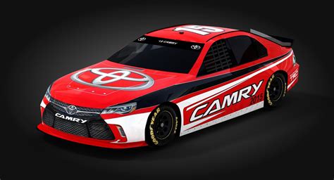 nascar toyota camry 2015 max