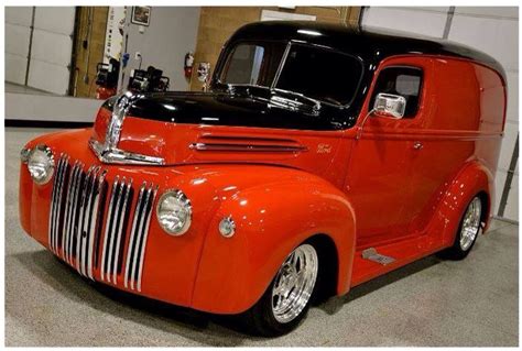 36 Chevy Custom Truck