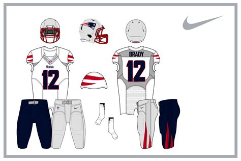 H11K NFL Uniform Revival (Denver Broncos Revamp) - Page 2 - Concepts ...