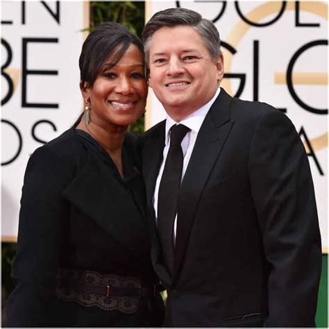 Ted Sarandos Net Worth | Wife - Famous People Today