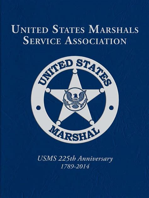 United States Marshals Service Association - Acclaim Press