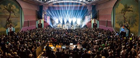 50 unique music venues to hold your next concert or music festival