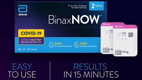 BinaxNOW: What You Need to Know | Abbott Newsroom